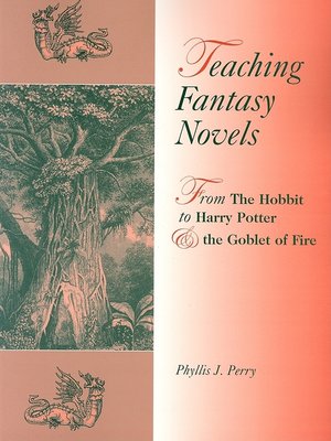 cover image of Teaching Fantasy Novels